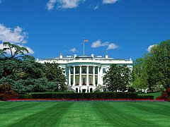 Presidential Suite, The White House, Washington D.C.